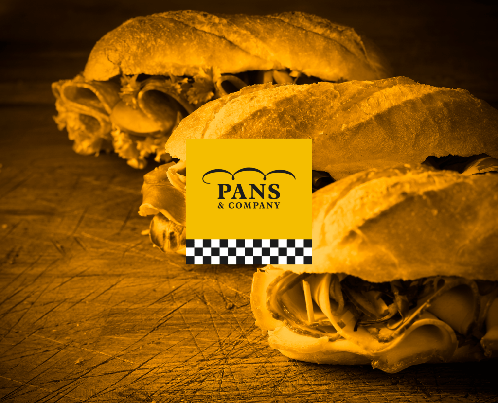 Cómo crear una marca: Pans & Company