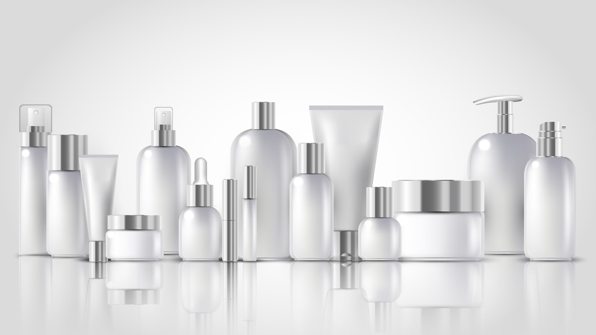 packaging productos belleza