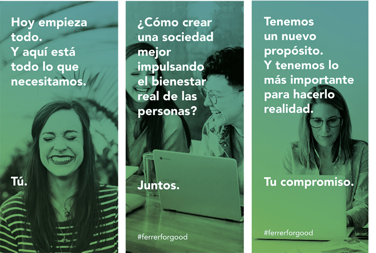 personas procesos construir marcas