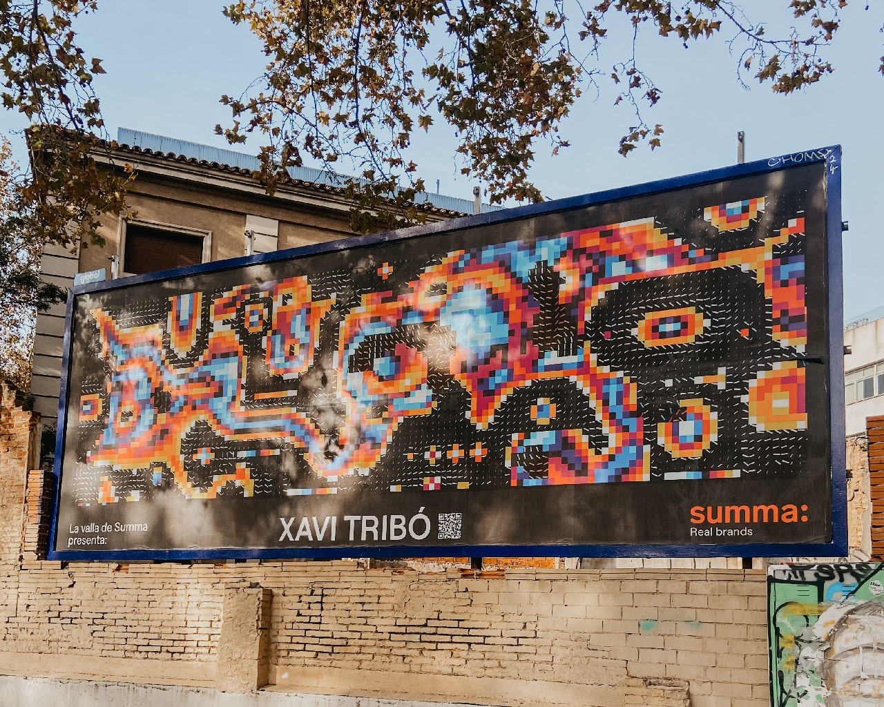 La Valla de Summa con Xavi Tribó