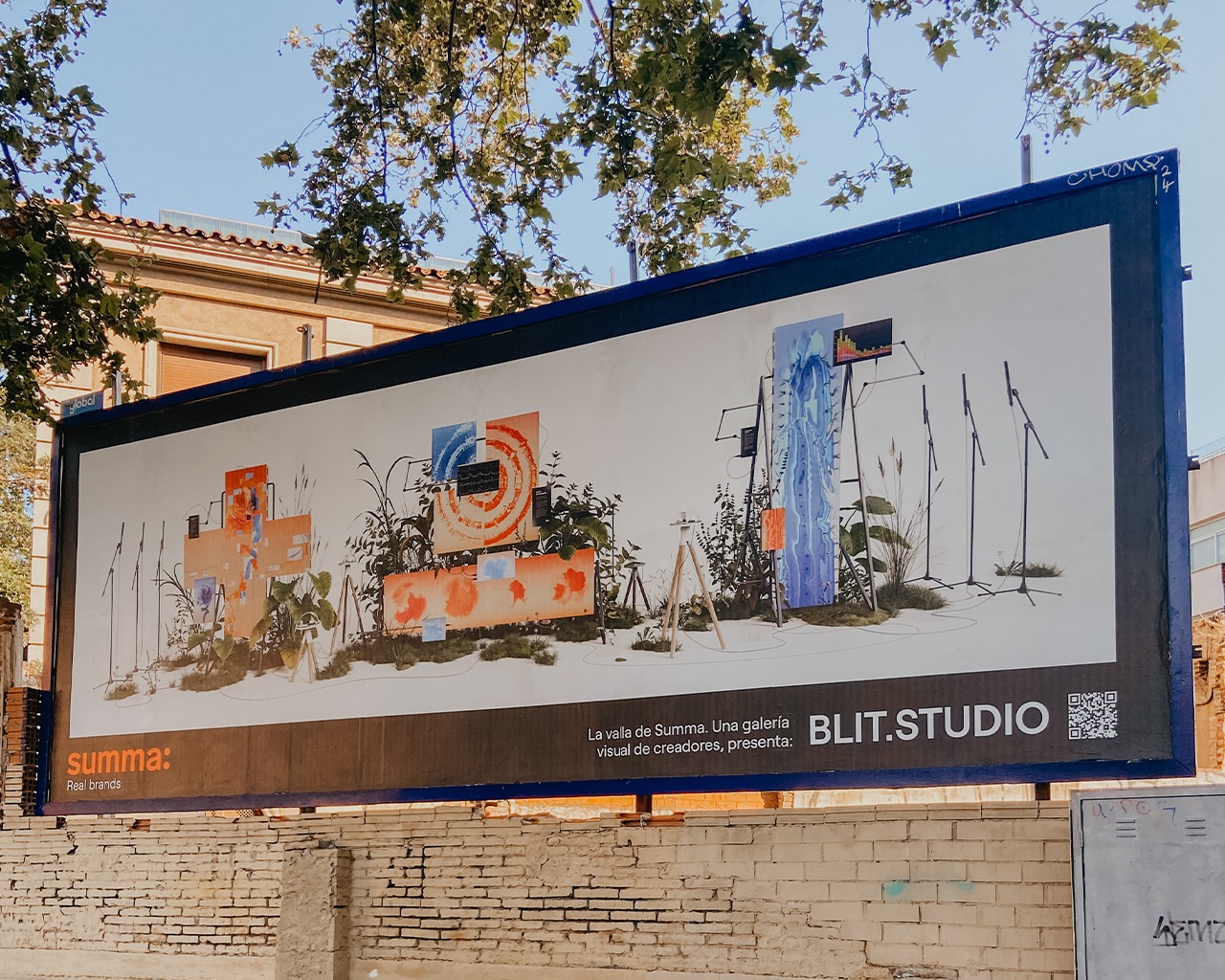 Valla de Summa por Blit Studio