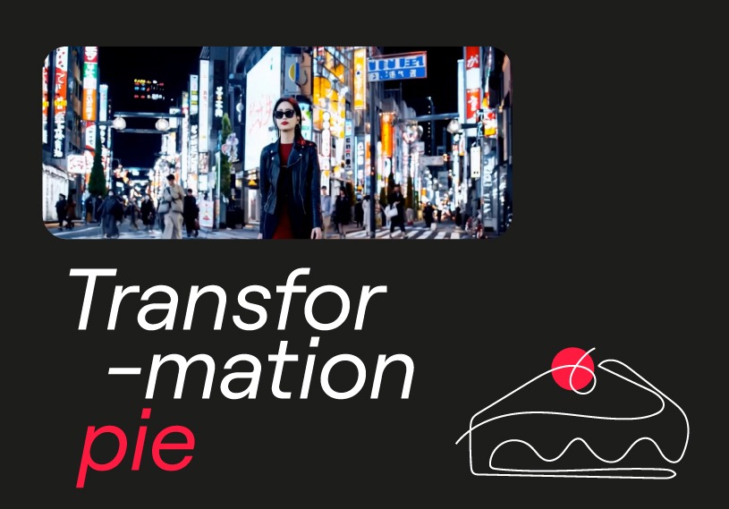 portada Transformation pie número 25 de Rafa Soto Summa branding sobre renacimiento digital